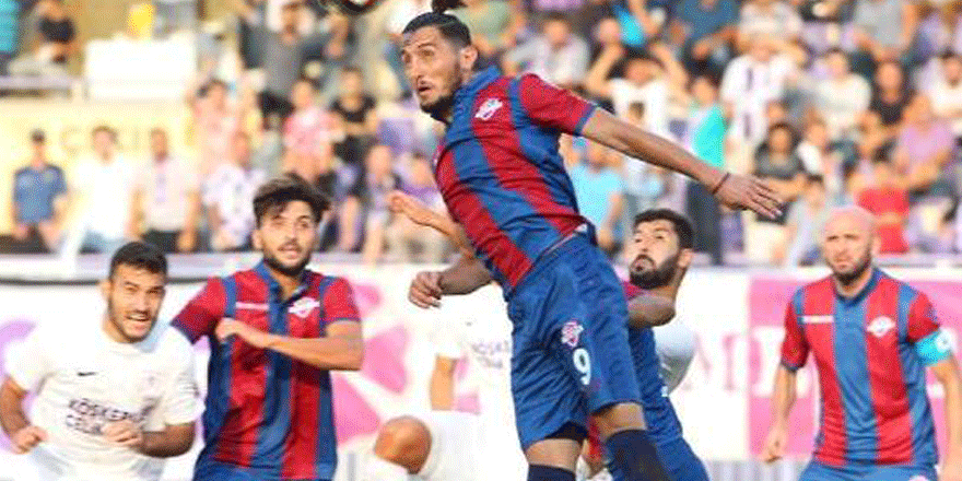 BAŞLADIĞI GİBİ BİTMESİN: 0-0