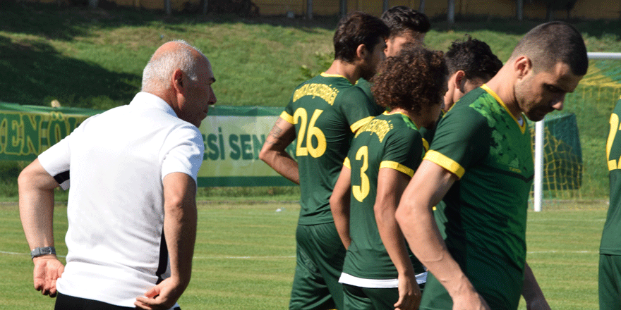 BÖYLE GİTMEZ DARICA