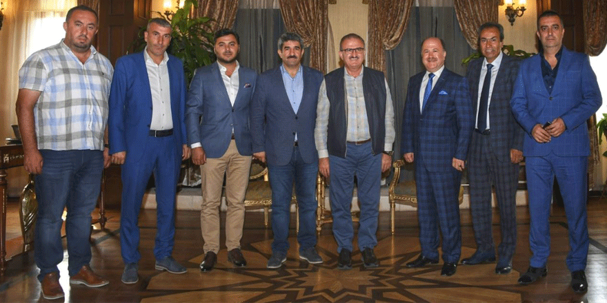KOTO heyeti Antalya’dan verimli döndü    