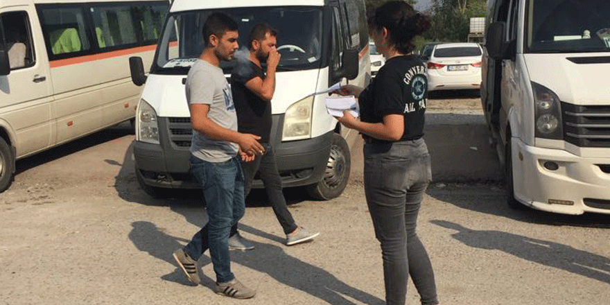Flormar işçileri için dayanışma çağrısı 