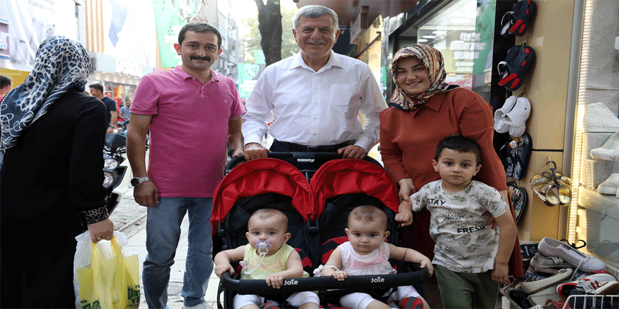 ‘Sosyal Belediyecilik de öncüyüz’