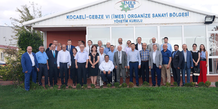 İMES’te Mükemmeliyet Merkezi Çalıştayı