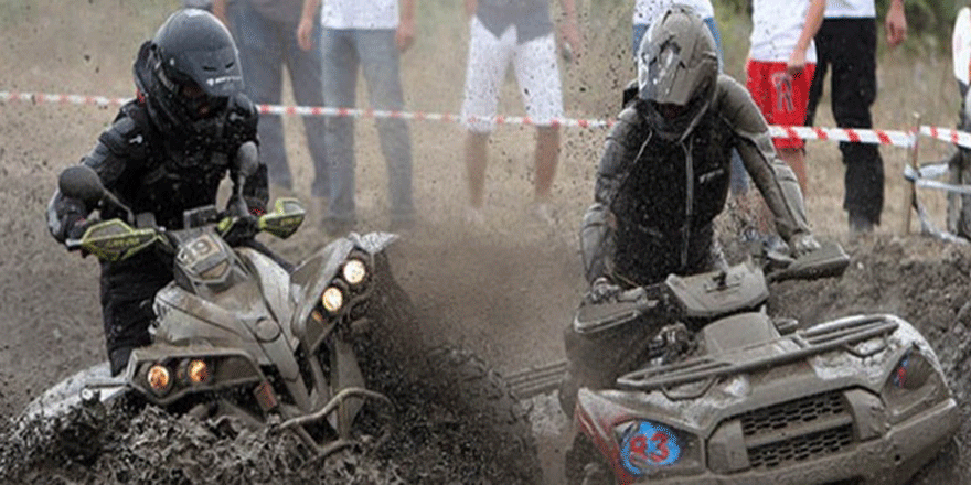 Türkiye ATV Enduro Şampiyonası Kartepe’de