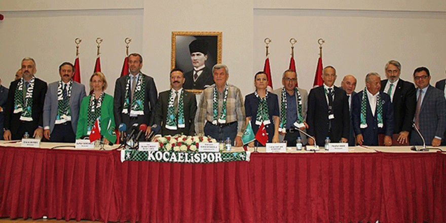 Kocaelispor'a yardım kampanyasında son rakam açıklandı