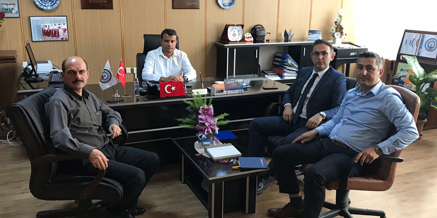 Körfez Ticaret Odası’ndan ‘Meslek lisesi’ Projesi