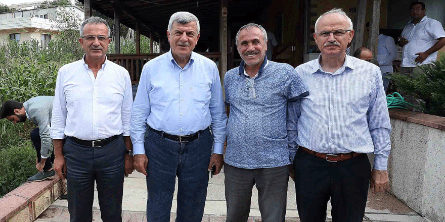 ‘Kolumuzu feda ettik, canımızı da veririz’