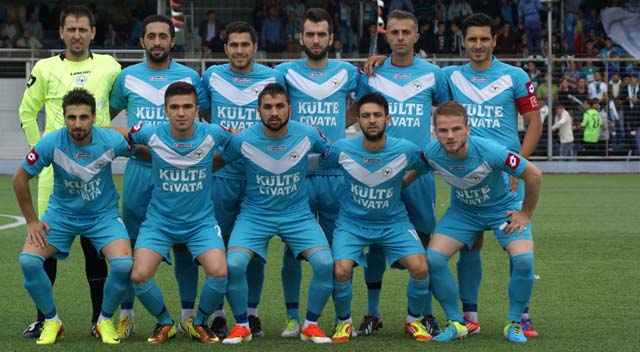 ÇAYIROVA’YA BELEDİYE CEZASI:0-2