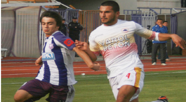 GEBZE SALLADI AMA YIKAMADI: 0-0