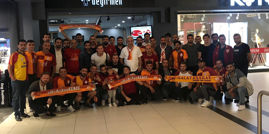 UltrAslan Toplandı