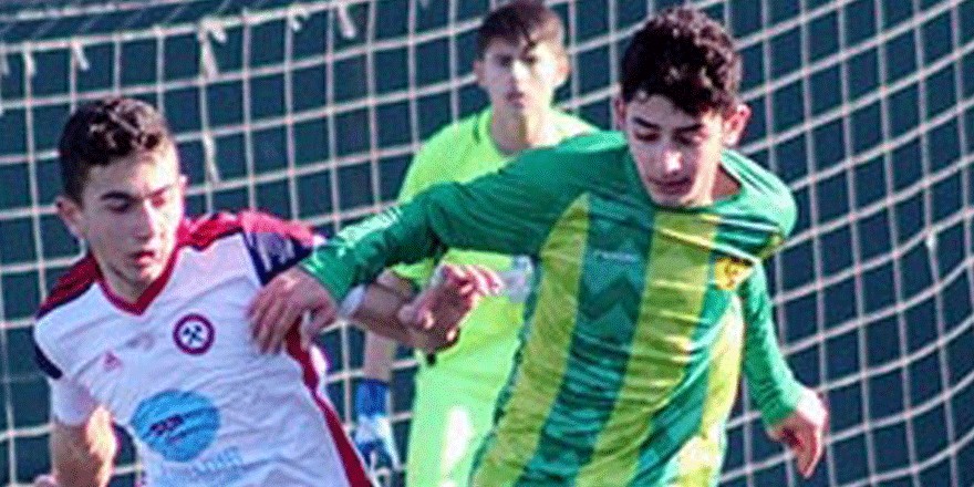 Darıca’nın Gençleri Sezona 3 puanla Başladı