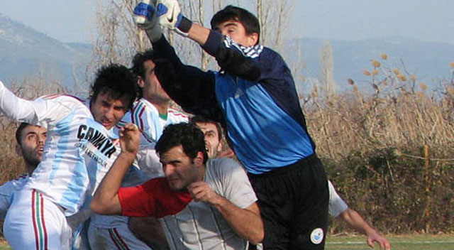 BEŞKÖY GALİBİYETLE TANIŞTI: 2-0