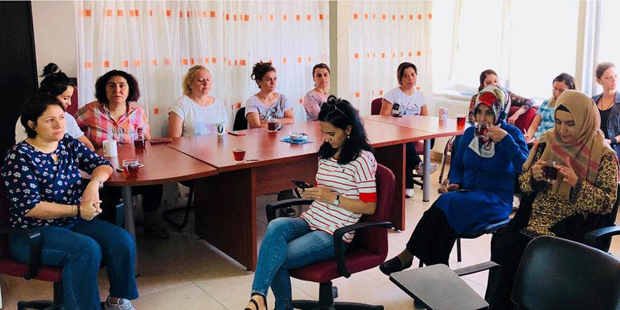 Darıca’da Şarbon Eğitimi