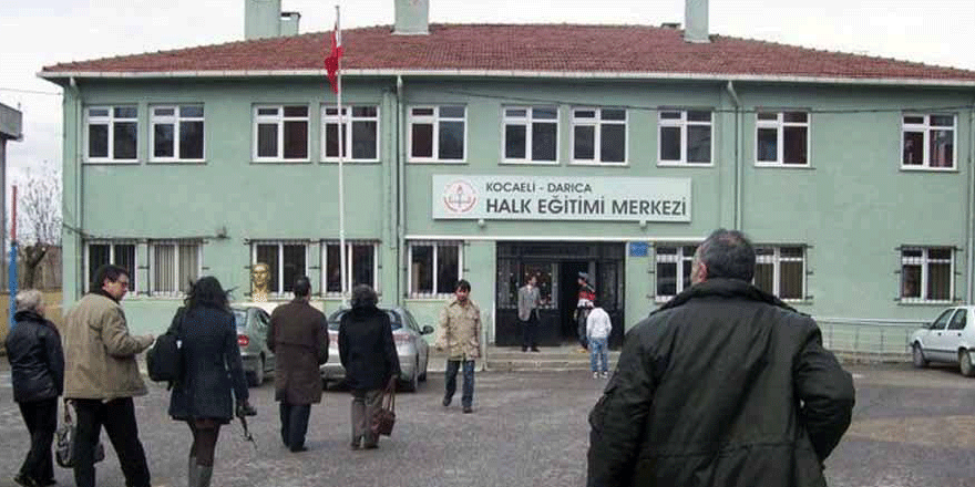 Darıca Halk Eğitim’de Kayıtlar Başladı