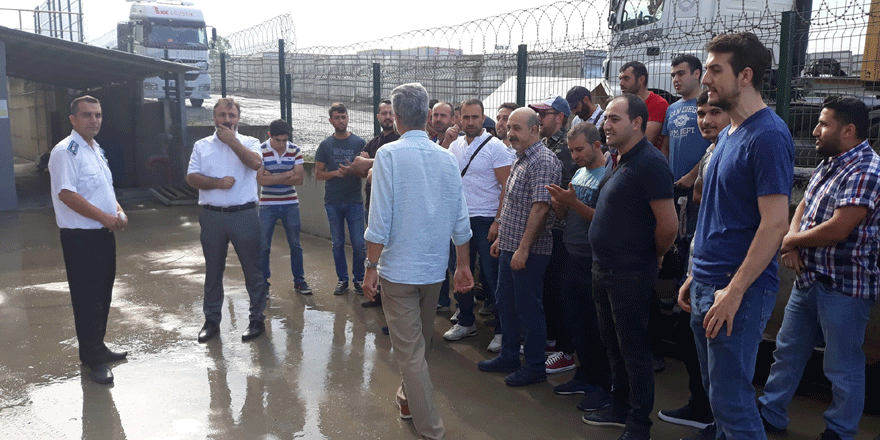 Sendikaya üye işçileri işten çıkarttı