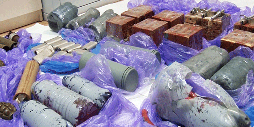 Türk ve Rus bilim insanları patlayıcı tespit yöntemi geliştirdi