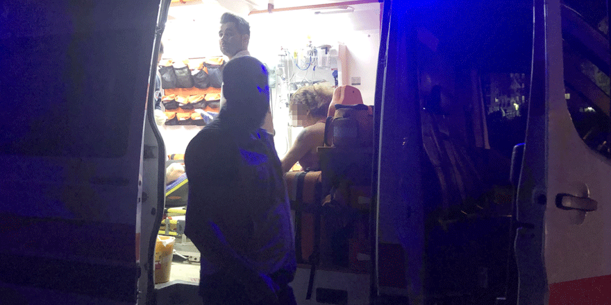 Evi basıp para ve cep telefonlarını gasp ettiler