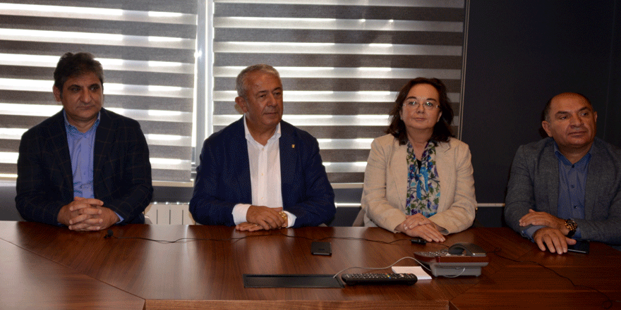 Erdoğdu, “Çözüm getirmek istiyoruz”