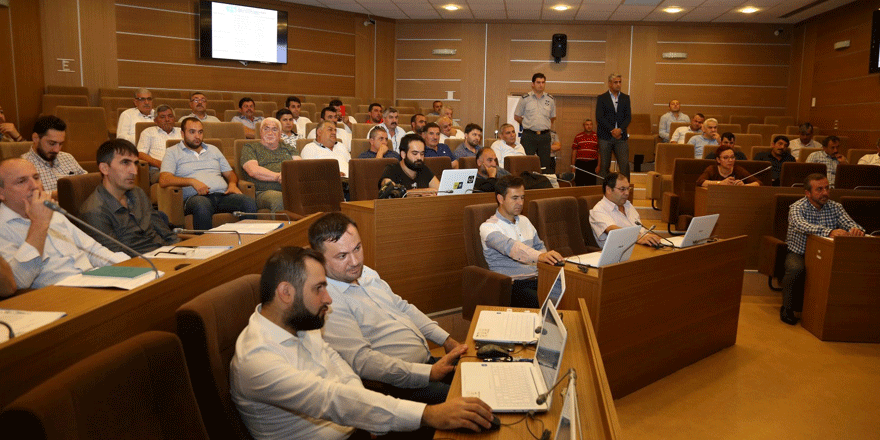 Mannesman’daki yıkım için ihale yapıldı