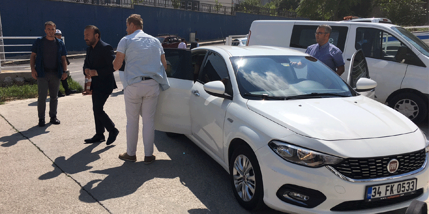 Başkan lüks makam aracından vazgeçti