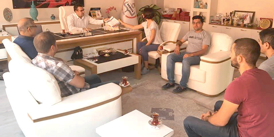 Darıca’da Erasmus+ Projesi