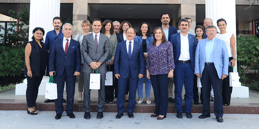 SEDAŞ ile Kocaeli Üniversitesi arasında işbirliği