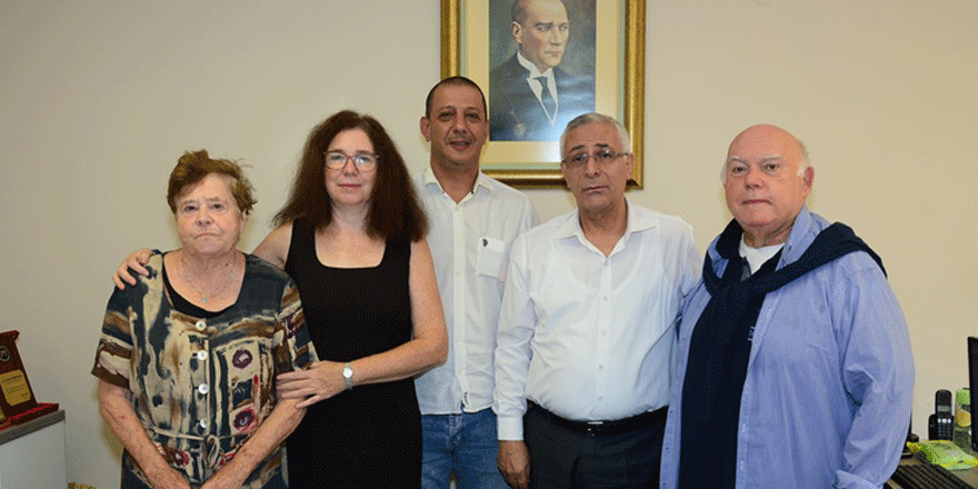 Art Carnuntum Vakfı’nın Zamburkan ziyareti