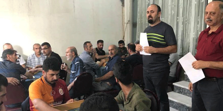 EMEP'in dayanışma kampanyası sona yaklaştı 