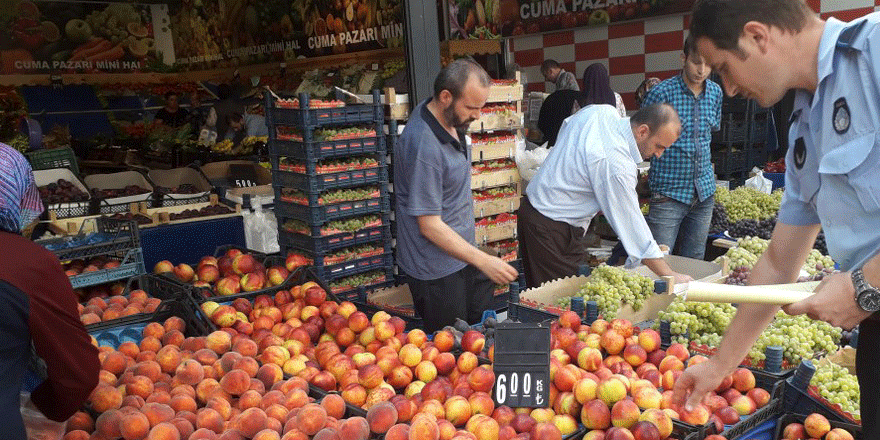 Gebze Zabıtası denetimlerini arttırdı