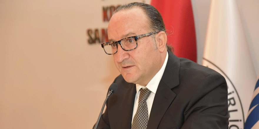 Zeytinoğlu, dış ticaret rakamlarını değerlendirdi