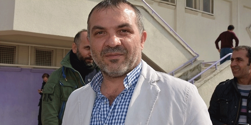 YENİ BAŞKAN COŞKUN AYDIN