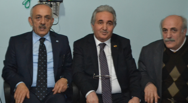 AKP’li meclis üyesi CHP’de