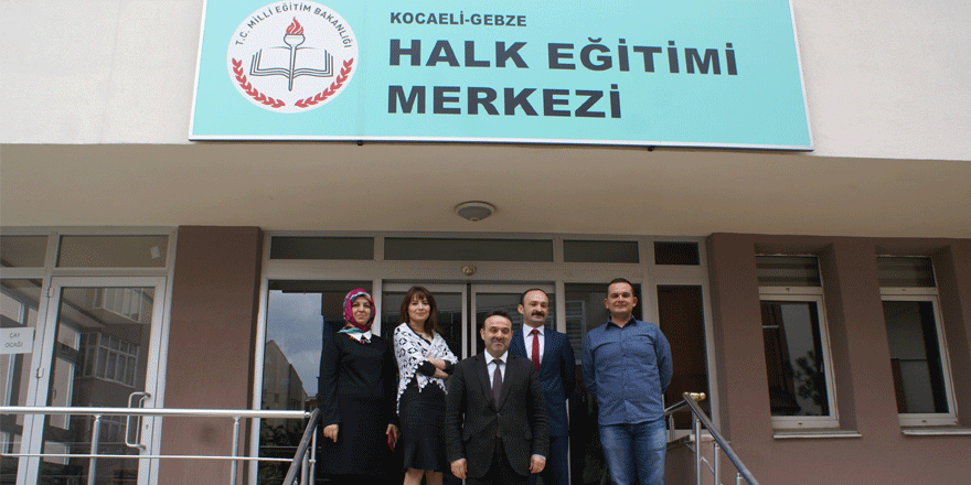 Halk Eğitim Merkezi’nde YDS Kursu