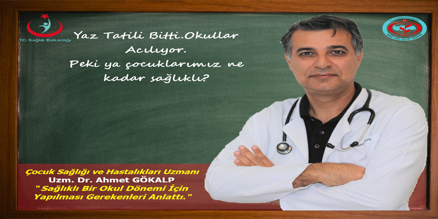 Okul öncesinde çocuklarımız ne kadar sağlıklı?