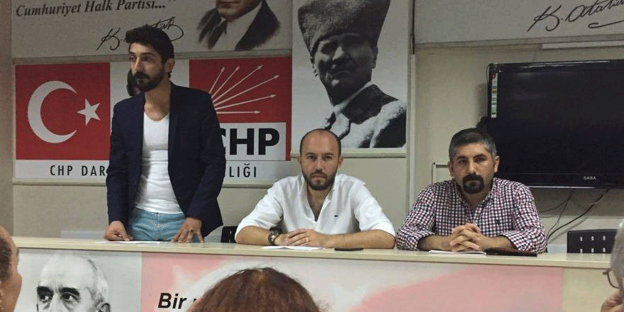 CHP’li gençler seçim startı verdi