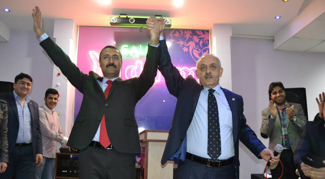 Erdoğan’dan CHP’ye görkemli katılım