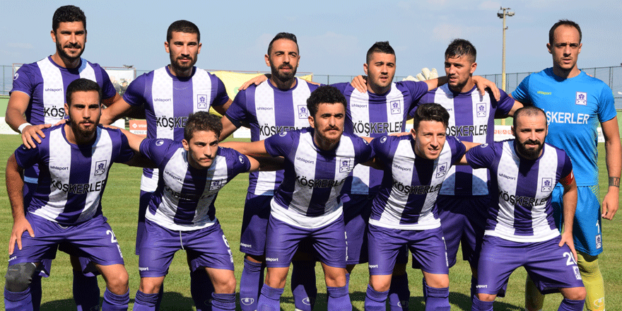 GEBZE BATMAN’DA 3 PUAN ARIYOR