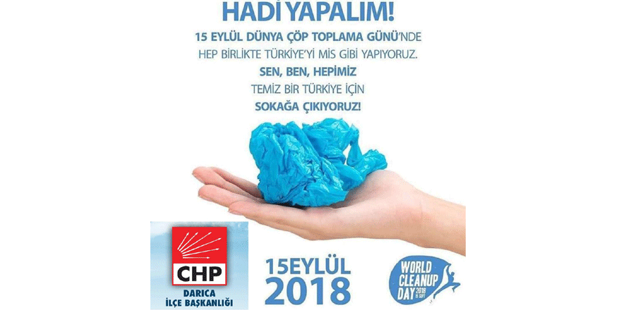 CHP’lilerden örnek davranış