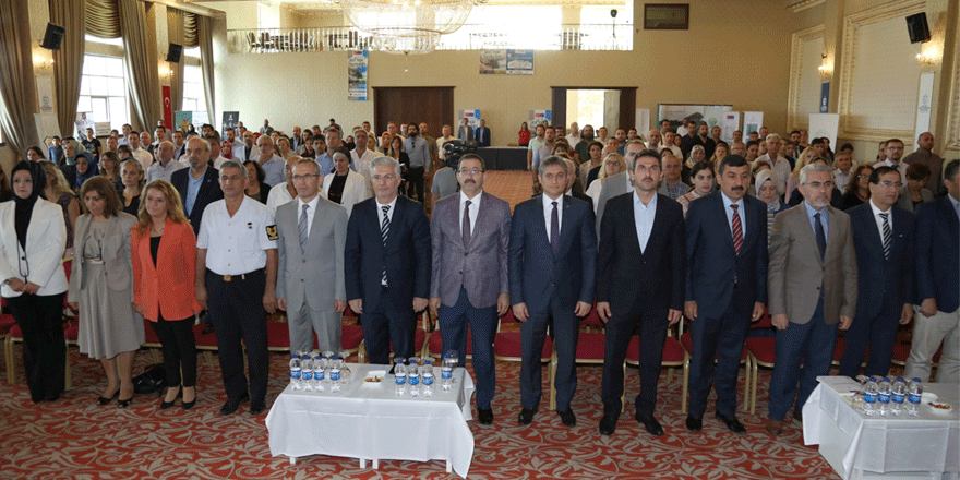 İklim Değişikliği Ulusal Konferansı gerçekleşti