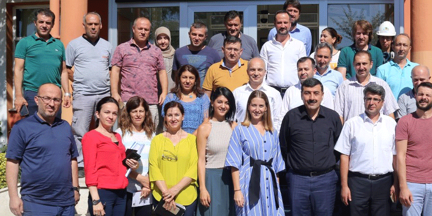 İZAYDAŞ, yönetim sistemi belgelerini yeniledi