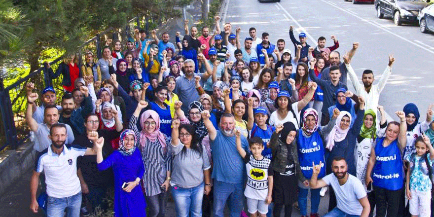 Flormar işçileri milletvekillerine seslendi