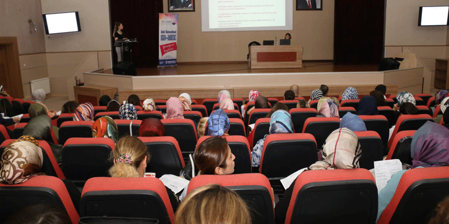 KO-MEK personeline İSG eğitimi 