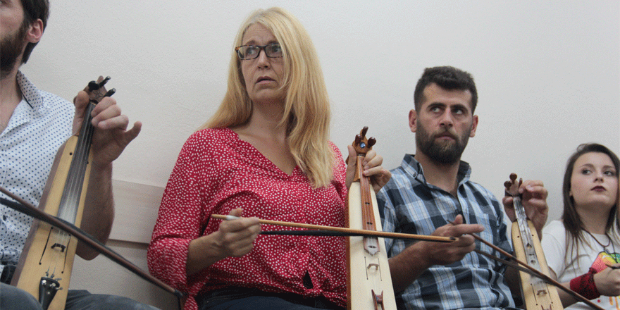 Horon hayranı ABD'li