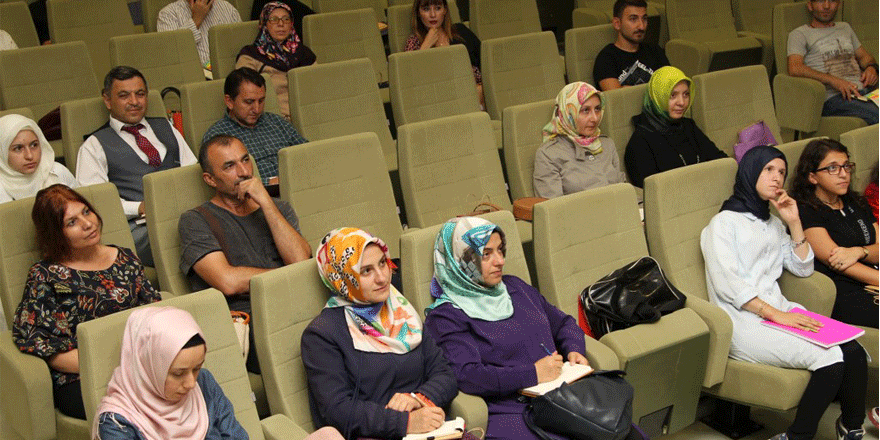 Yazarlık Atölyesi’nde 3. Dönem