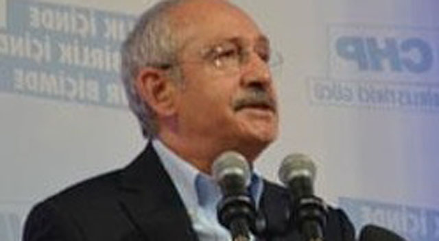 Kılıçdaroğlu Kocaeli’nin adaylarını tanıttı
