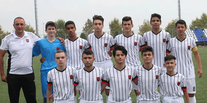 Akademi Ligi derbilerinde birer galibiyet