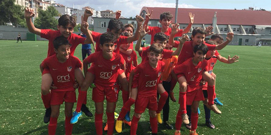 41 FK, Güneşspor’u tek golle aştı