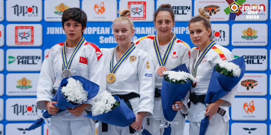 Avrupa’daki gururumuz Tuğçe Beder