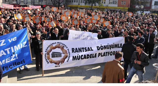 “Kentsel ranta hayır”