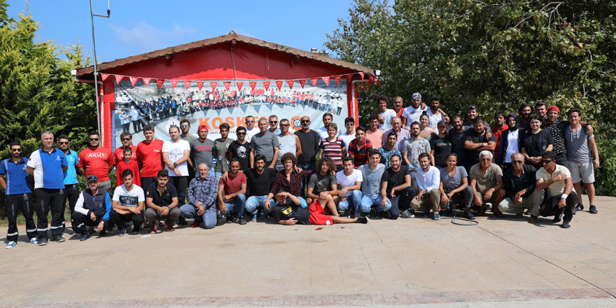 Cankurtaranlar sezonu kapattı