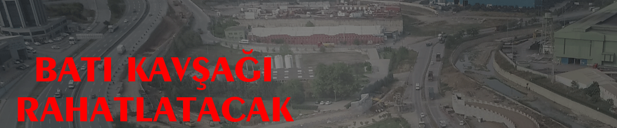 Batı Kavşağı rahatlatacak